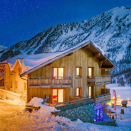 Anova Hotel & Spa Montgenèvre Kültér fotó