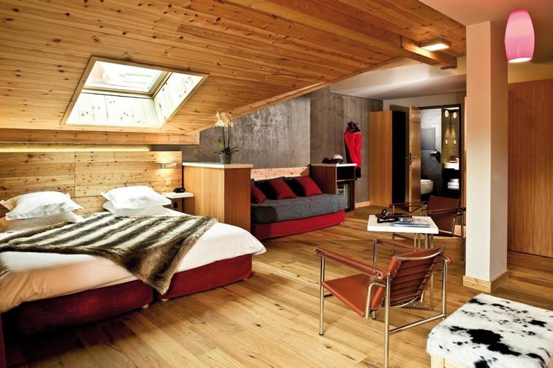 Anova Hotel & Spa Montgenèvre Szoba fotó